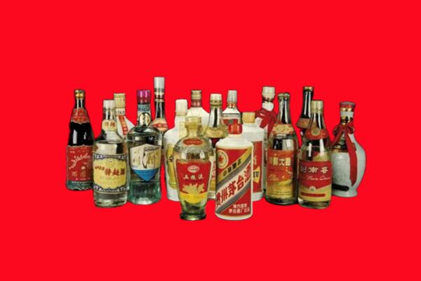 长沙回收名酒